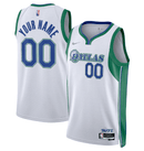Dallas Mavericks City Edition Diamond 75th Trikot