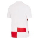 Kroatien Heimtrikot 2024 - Weiß & Rot