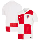 Kroatien Heimtrikot 2024 - Weiß & Rot