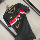 São Paulo Ausweichtrikot 25/26 - Schwarz