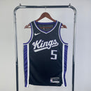 Sacramento Kings Icon Edition Trikot 23/24