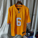 Tampa Bay Buccaneers Vapor F.U.S.E. Limited Trikot - Orange