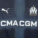 Olympique de Marseille Auswärtstrikot 25/26 - Blau
