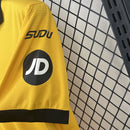 Wolverhampton Heimtrikot 25/26 - Gelb