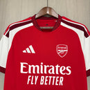 Arsenal Heimtrikot 26/27 - Rot