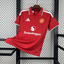 Manchester United Heimtrikot 26/27 - Rot