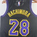 Los Angeles Lakers City Edition Trikot 23/24