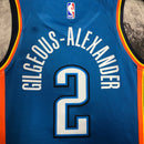 NBA Oklahoma City Thunder Icon Edition Trikot