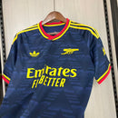 Arsenal Auswärtstrikot 26/27 - Blau