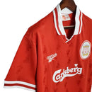Liverpool Reebok Retro-Trikot 1996/1997 - Rot