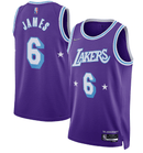Los Angeles Lakers City Edition Diamond 75th Trikot