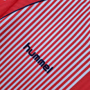 Dänemark Hummel Retro-Trikot 1986 - Rot & Weiß