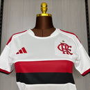 Flamengo Auswärtstrikot 2026/27 Damen - Weiß