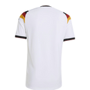 Deutschland Heimtrikot 2025 - Weiß
