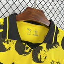 Borussia Dortmund Weltmeisterschaft Trikot 25/26 - Gelb