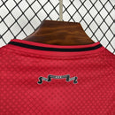 Ajax Camiseta Local 25/26 - Blanca y Roja