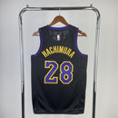 Los Angeles Lakers City Edition Trikot 23/24