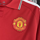 Manchester United Heimtrikot 26/27 - Rot