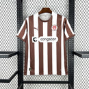 FC St. Pauli Heimtrikot 25/26 - Braun