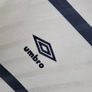 Schottland Umbro Retro-Trikot 1988/1991 - Weiß & Gelb