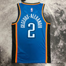NBA Oklahoma City Thunder Icon Edition Trikot