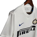 Inter Mailand Nike Retro-Trikot 2010 - Weiß
