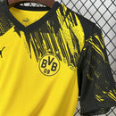 Borussia Dortmund Heimtrikot 25/26 - Gelb