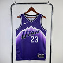 Utah Jazz City Edition Trikot 23/24