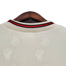 Liverpool Reebok Retro-Trikot 1996/1997 - Weiß