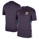 England Auswärtstrikot 2024 - Blau