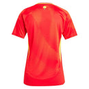 Spanien Heimtrikot 2024 Damen - Rot