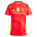 Spanien Heimtrikot 2024 Damen - Rot
