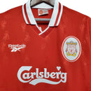 Liverpool Reebok Retro-Trikot 1996/1997 - Rot