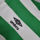 Celtic Glasgow Umbro Retro-Trikot 1999/2000 - Grün & Weiß
