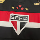 São Paulo Ausweichtrikot 25/26 - Schwarz