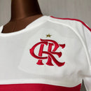 Flamengo Auswärtstrikot 2026/27 Damen - Weiß