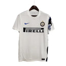 Inter Mailand Nike Retro-Trikot 2010 - Weiß