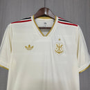 Flamengo Third Jersey 2025/26 Men's - White