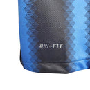Inter Mailand Nike Retro-Trikot 2010/2011 - Blau & Schwarz