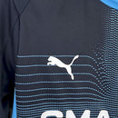 Olympique de Marseille Auswärtstrikot 25/26 - Blau
