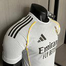 Real Madrid Heimtrikot 25/26 Spielerversion - Weiß