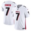 Atlanta Falcons Camiseta Vapor F.U.S.E. Limited - Blanca