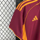 Roma Heimtrikot 25/26 - Rot