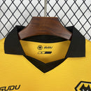 Wolverhampton Heimtrikot 25/26 - Gelb