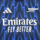 Arsenal Auswärtstrikot 25/26 - Blau