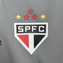São Paulo Ausweichtrikot 2025/26 Herren - Grau
