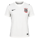 Camisa Corinthians I 2026/27 Feminina - Branca