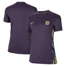 England Auswärtstrikot 2024 Damen - Blau