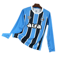 Grêmio Home Long Sleeve Jersey 25/26 - Blue & Black