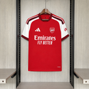 Arsenal Heimtrikot 26/27 - Rot